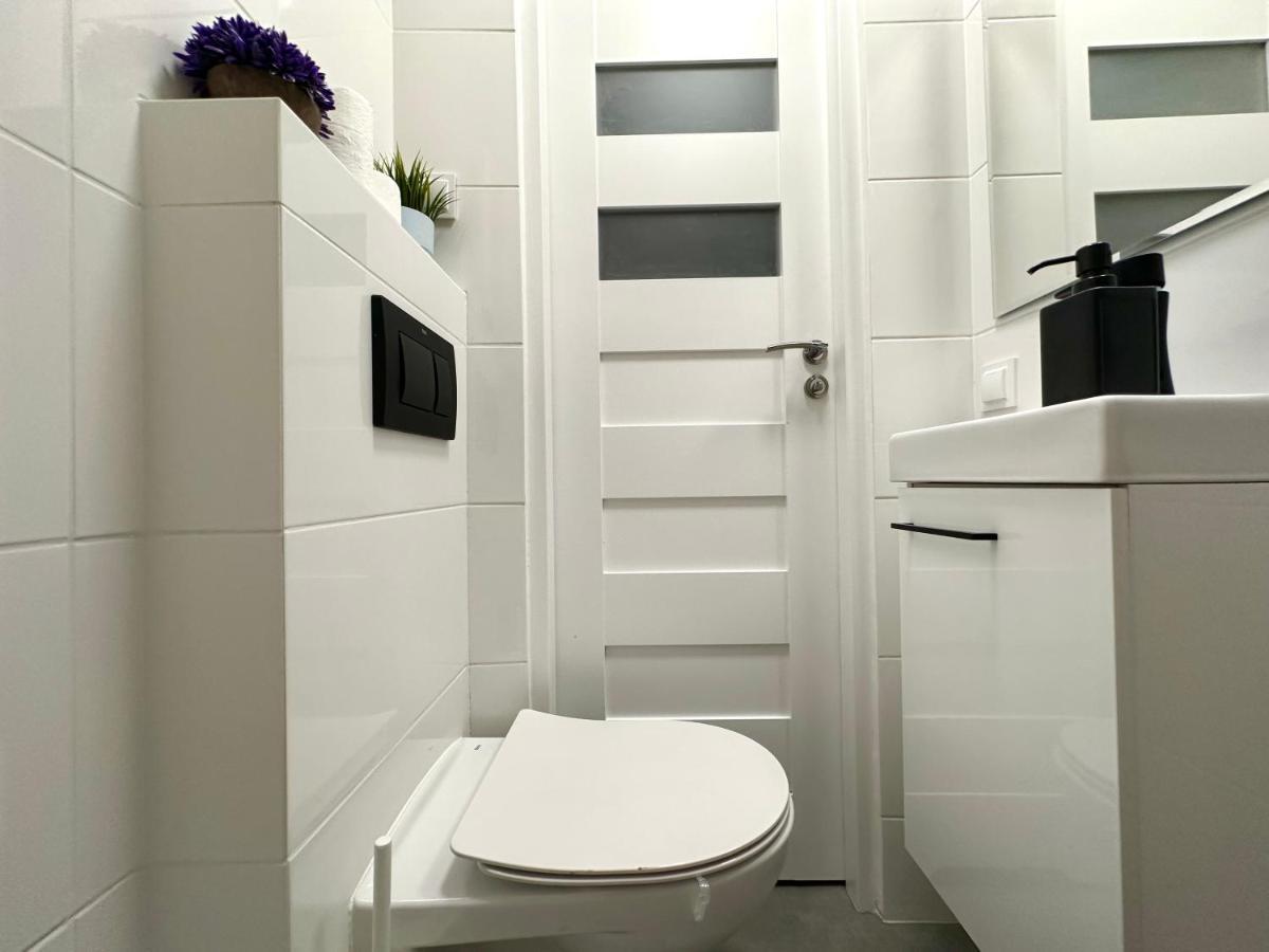 Mmrent Merci Room Gdaňsk Exteriér fotografie