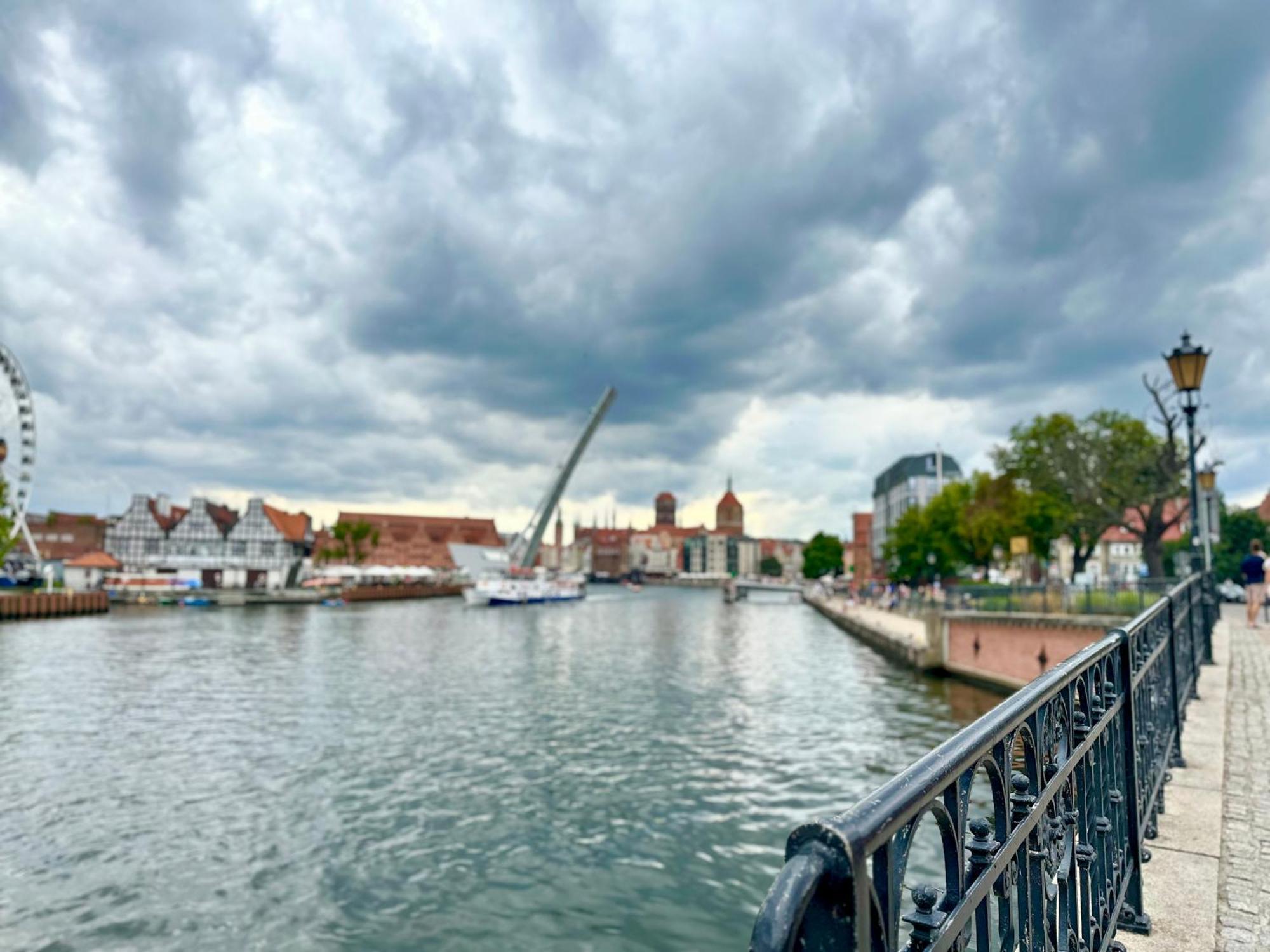 Mmrent Merci Room Gdaňsk Exteriér fotografie